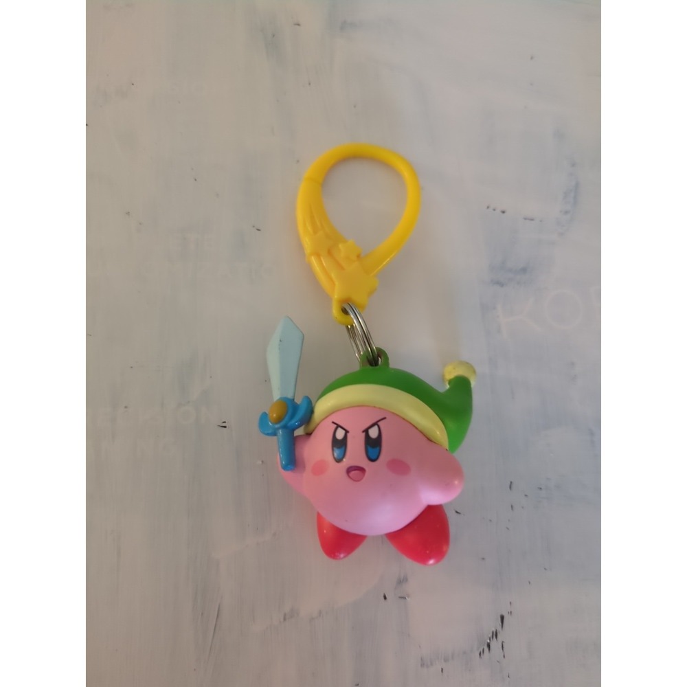 Kirby Backpack Hangers Series 3 Glow In The Dark - Nintendo